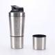 Premium Steel Shaker 600ml With Container